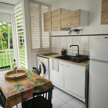 Kaz An Rev - Studio 1 Chambre Saint-Francois  Exterior foto