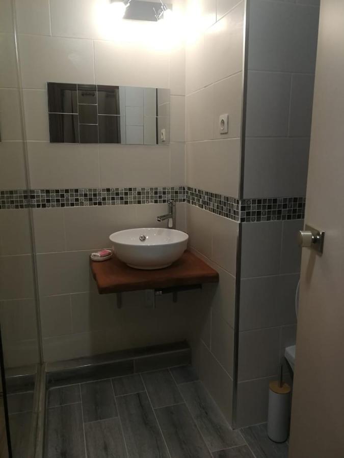 Kaz An Rev - Studio 1 Chambre Saint-Francois  Exterior foto