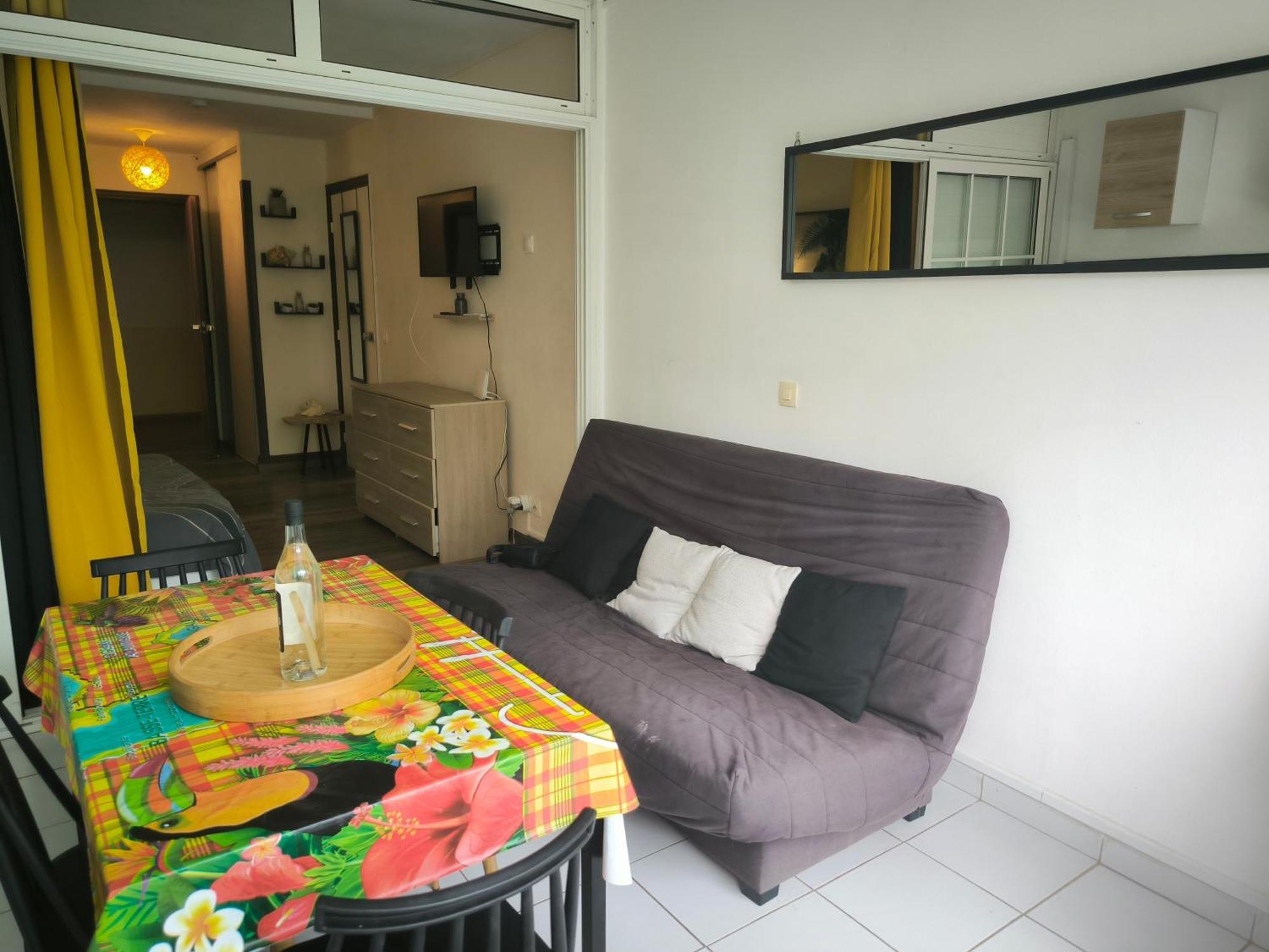 Kaz An Rev - Studio 1 Chambre Saint-Francois  Exterior foto
